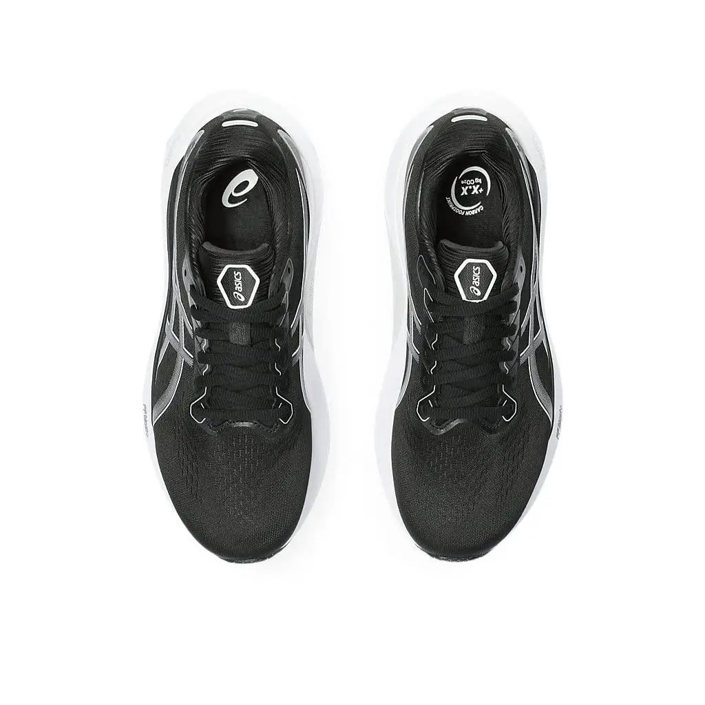 Asics shoes - ASICS GEL-Kayano - 1012B357-002 - Black/Lilac HINT 3