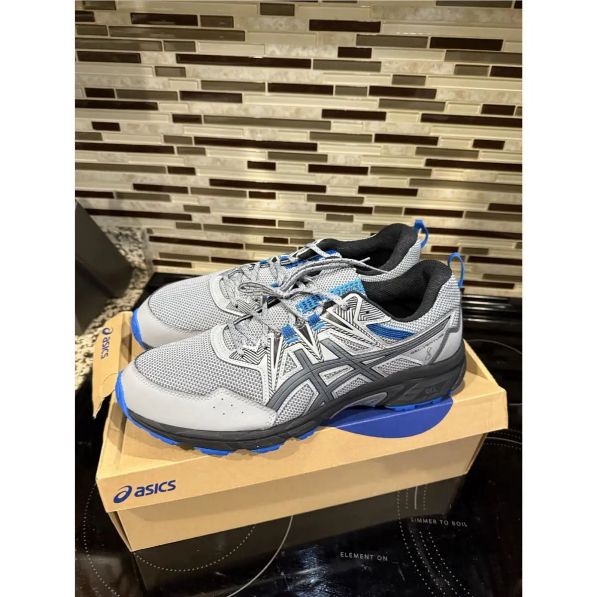 Asics shoes - Multicolor 0