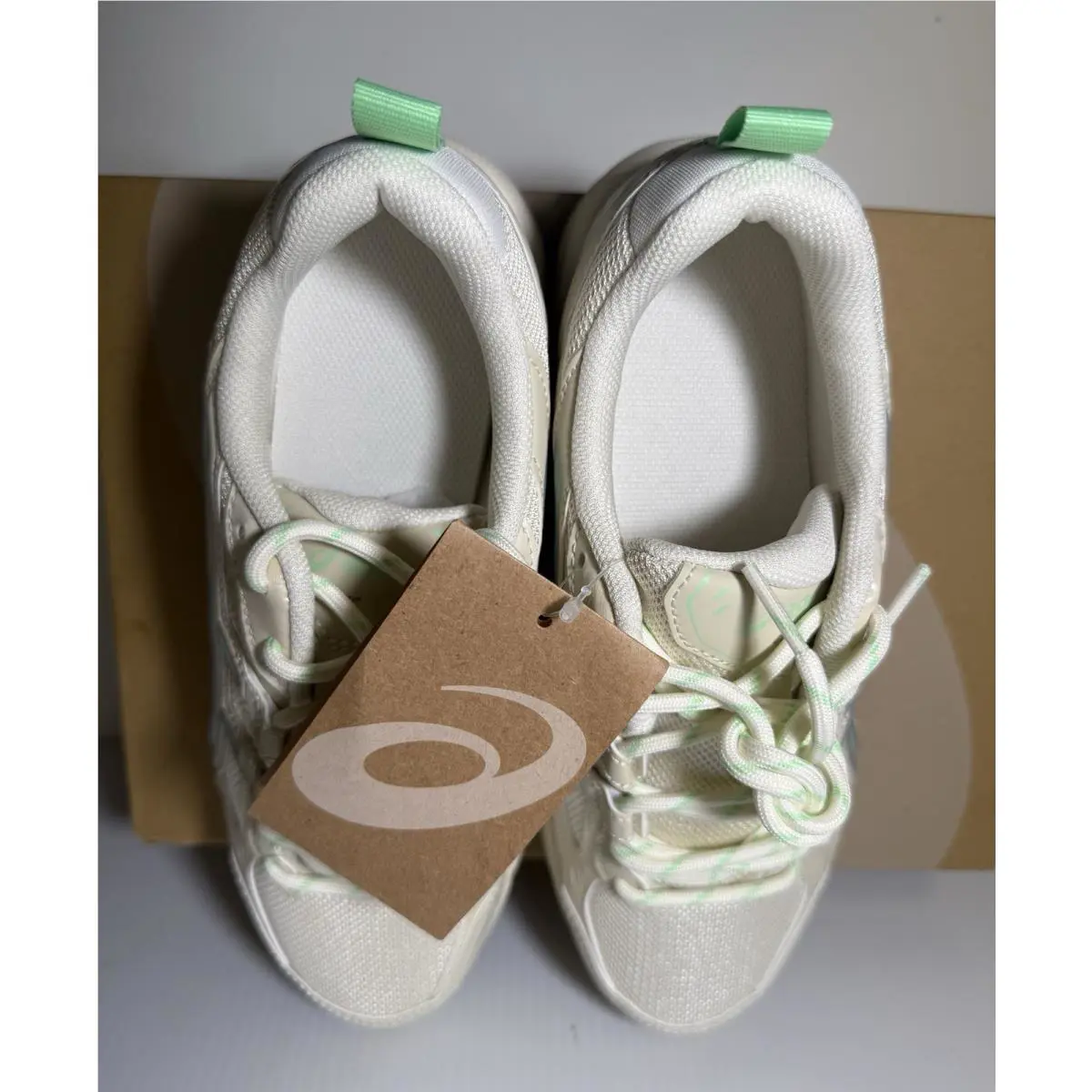 Asics shoes - ASICS GEL NUNOBIKI - GEL NUNOBIKI - Ivory 3
