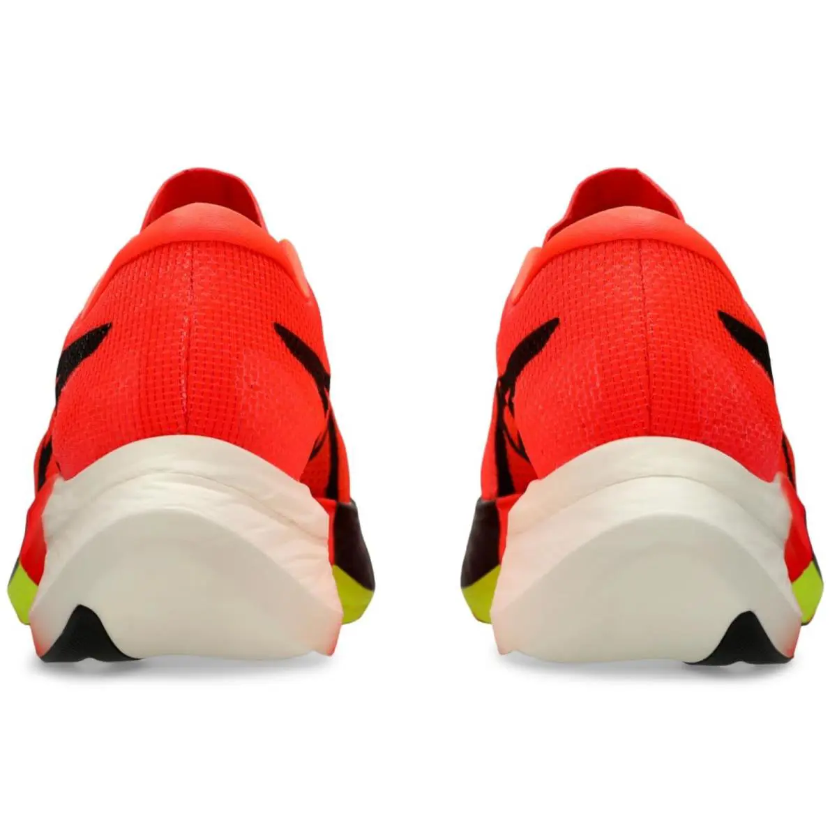 Asics shoes - ASICS METASPEED EDGE PARIS - METASPEED EDGE PARIS - 1013A124600 - Sunrise RED/Black 3