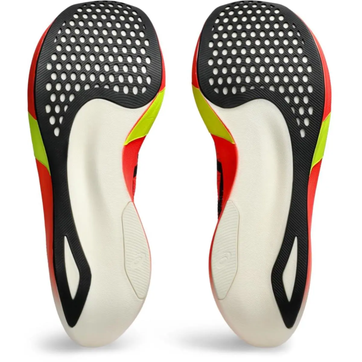 Asics shoes - ASICS METASPEED EDGE PARIS - METASPEED EDGE PARIS - 1013A124600 - Sunrise RED/Black 5