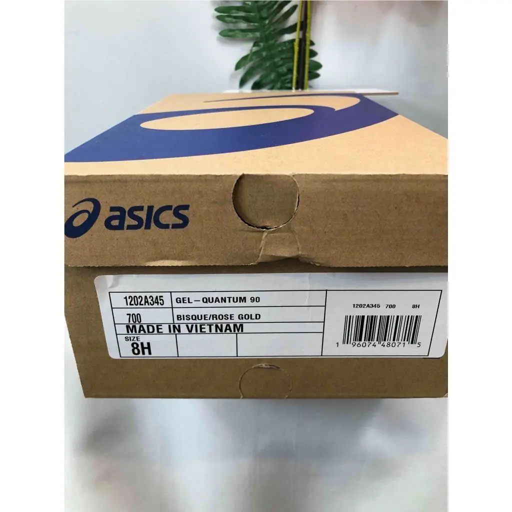 Asics shoes - Pink 6