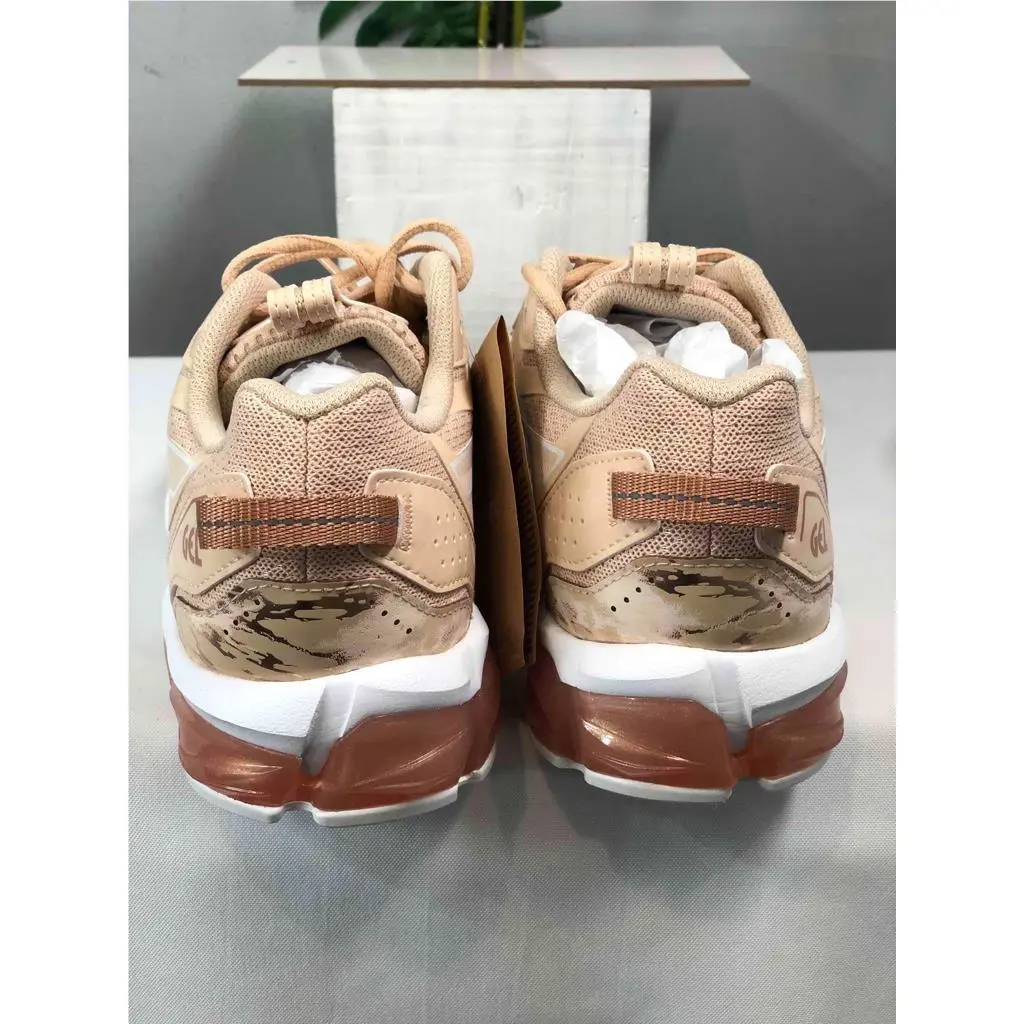 Asics shoes - Pink 1
