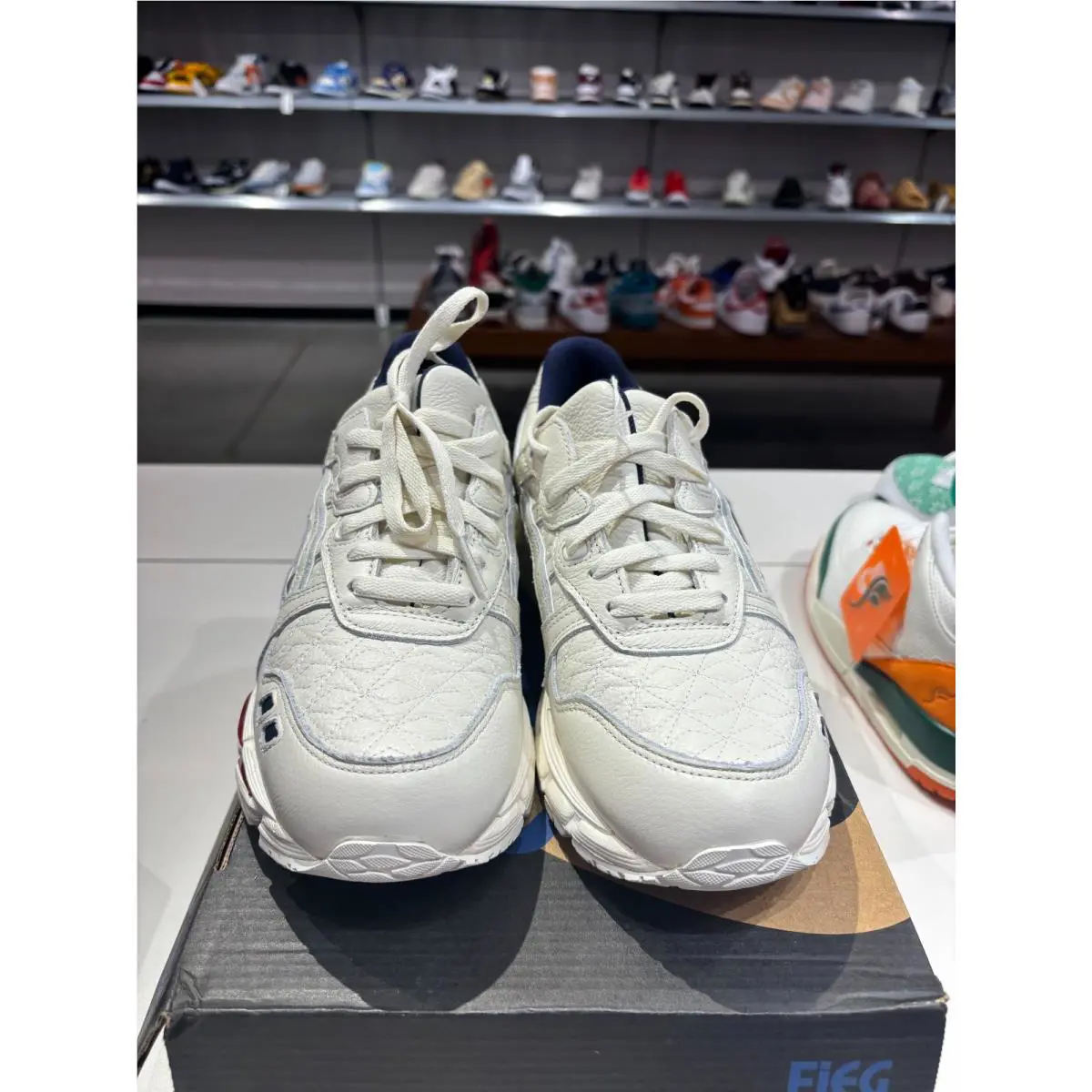 Asics shoes - White 0