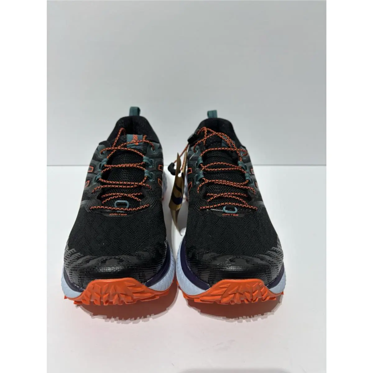 Asics shoes - Asics Trabuco Max - Trabuco Max - Black 1