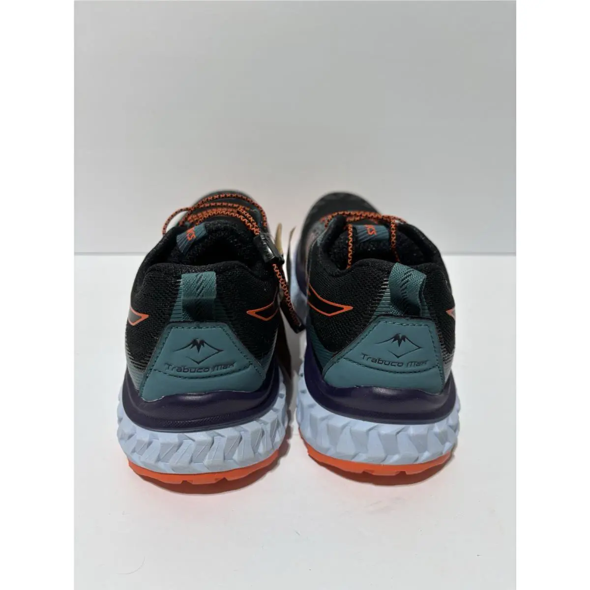 Asics shoes - Asics Trabuco Max - Trabuco Max - Black 2