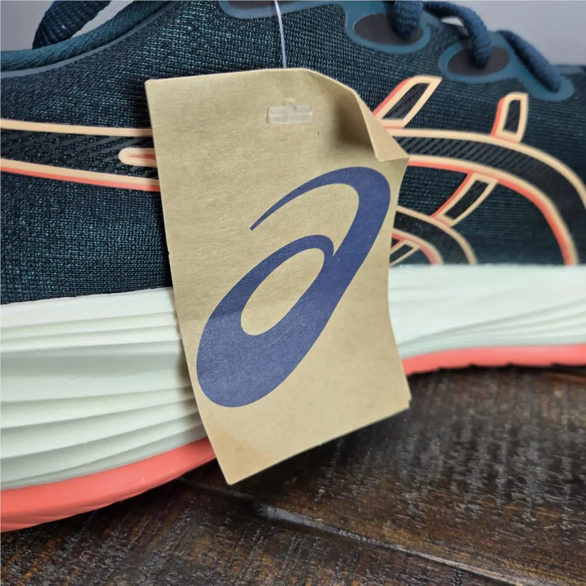 Asics shoes - ASICS Gel Cumulus - Gel Cumulus - 1011B960-301 - Green 9