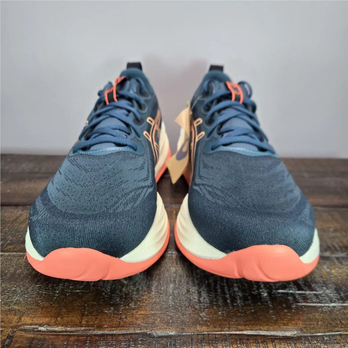 Asics shoes - ASICS Gel Cumulus - Gel Cumulus - 1011B960-301 - Green 1