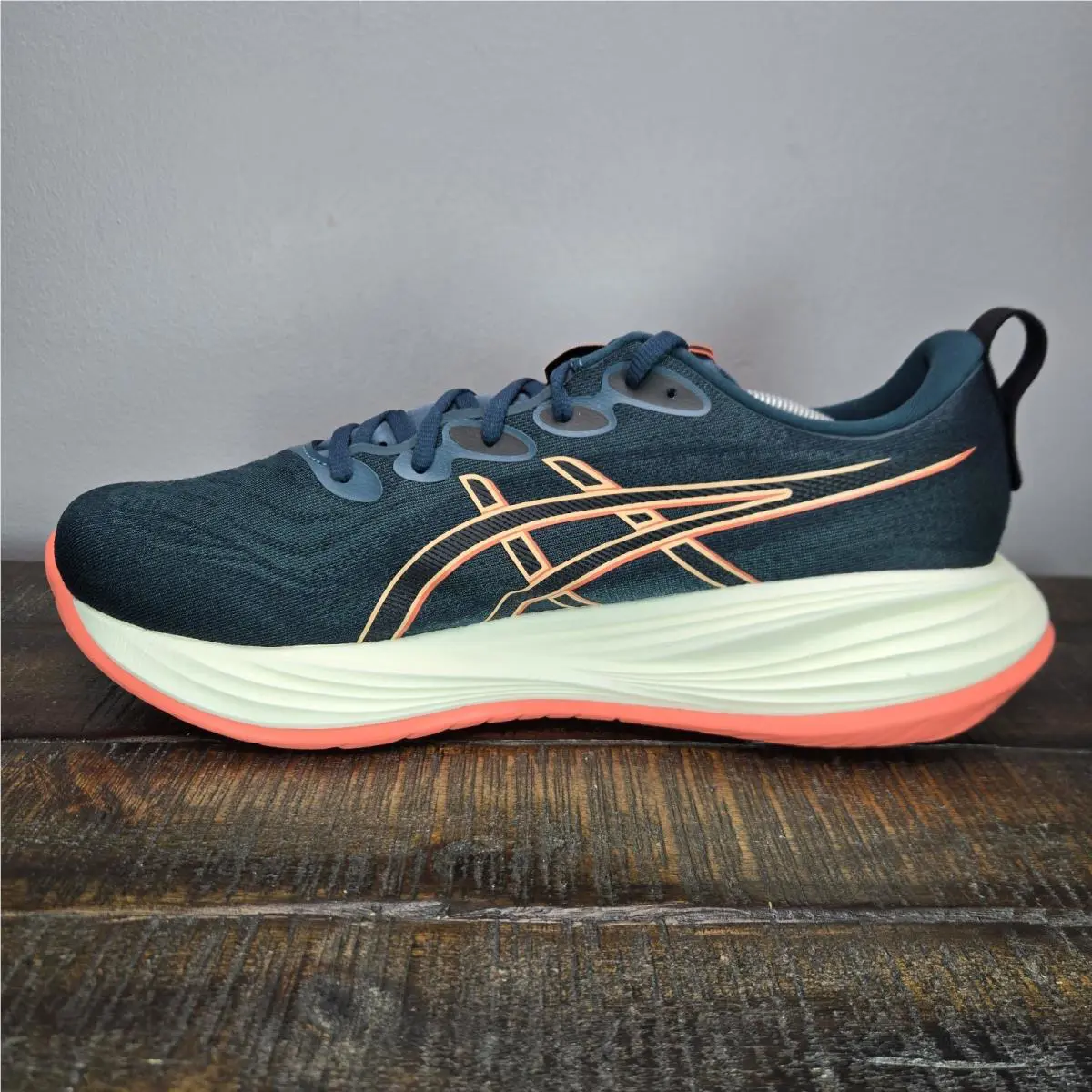 Asics shoes - ASICS Gel Cumulus - Gel Cumulus - 1011B960-301 - Green 4