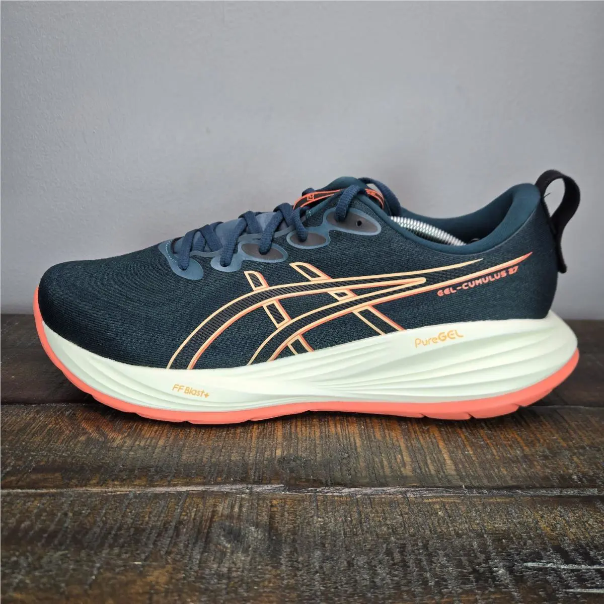 Asics shoes - ASICS Gel Cumulus - Gel Cumulus - 1011B960-301 - Green 5