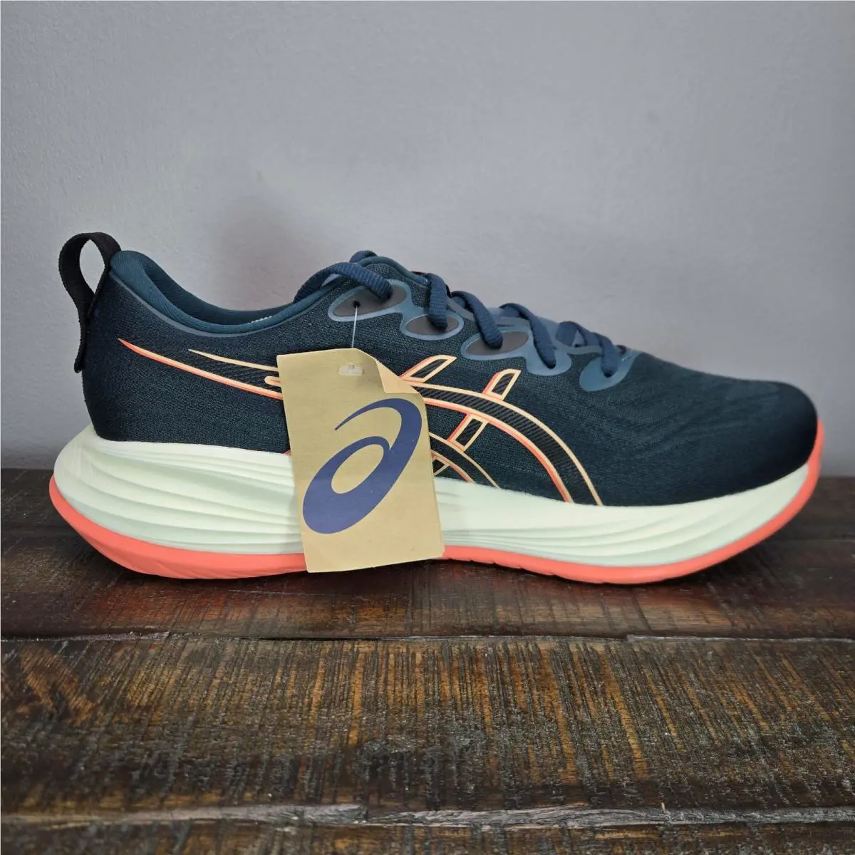 Asics shoes - ASICS Gel Cumulus - Gel Cumulus - 1011B960-301 - Green 6