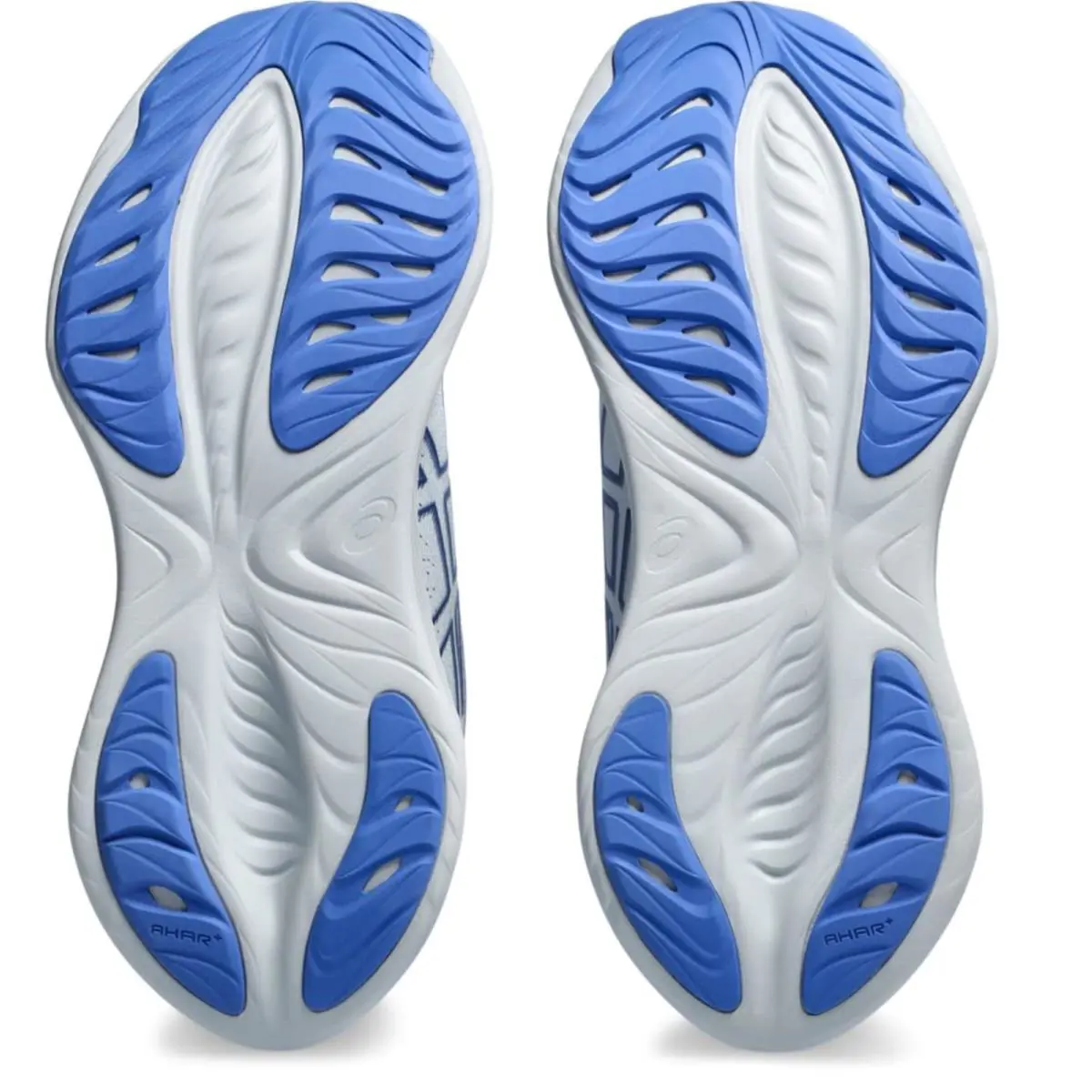 Asics shoes - ASICS GEL-Cumulus 25 - 1011B621-022 - Piedmont Grey/Illusion Blue 5