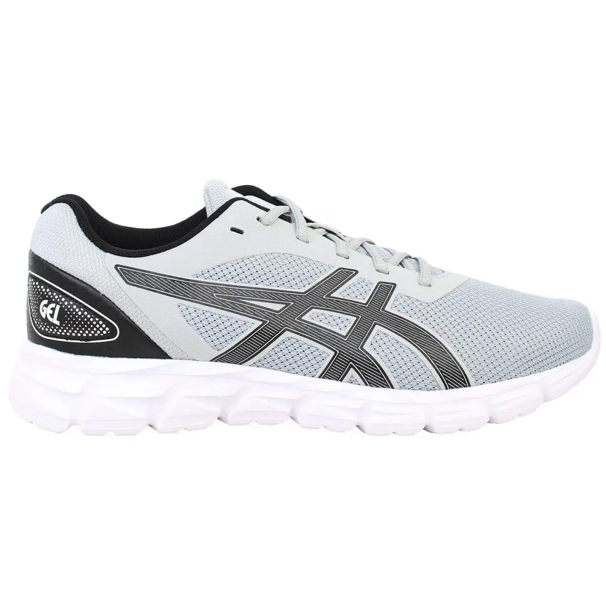 Asics shoes - 1201A630022 - 1201A630-022 - Gray 0