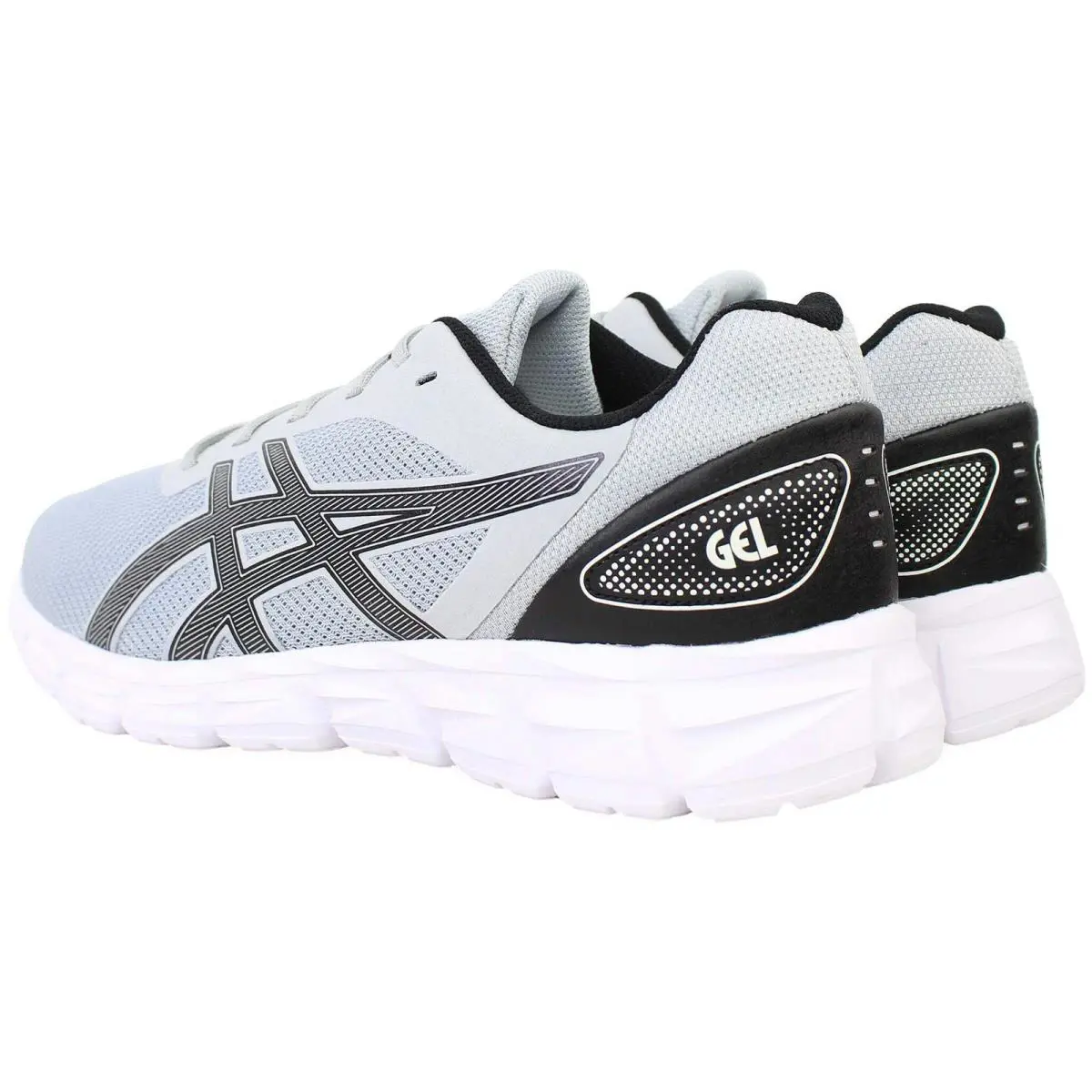 Asics shoes - 1201A630022 - 1201A630-022 - Gray 1