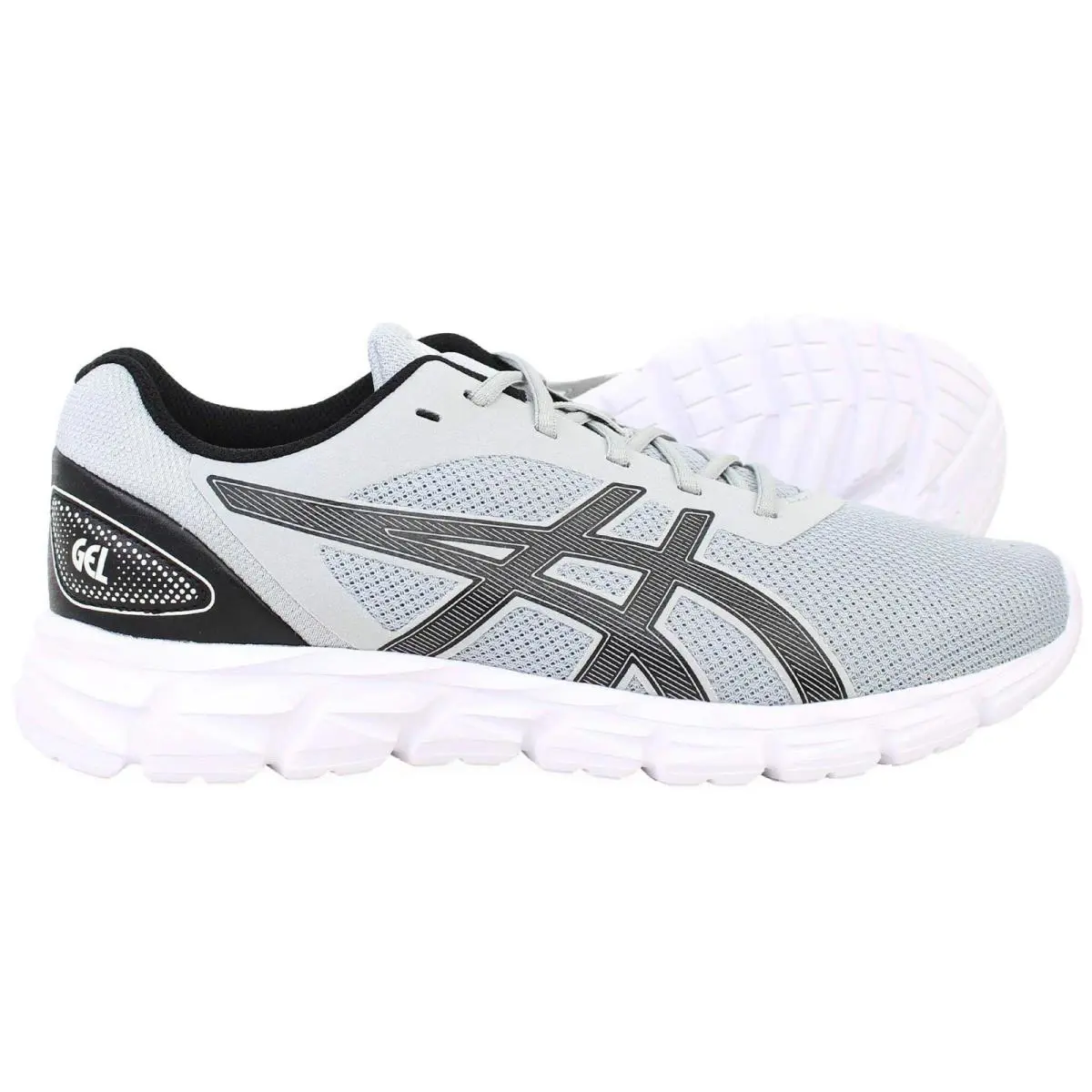 Asics shoes - 1201A630022 - 1201A630-022 - Gray 2