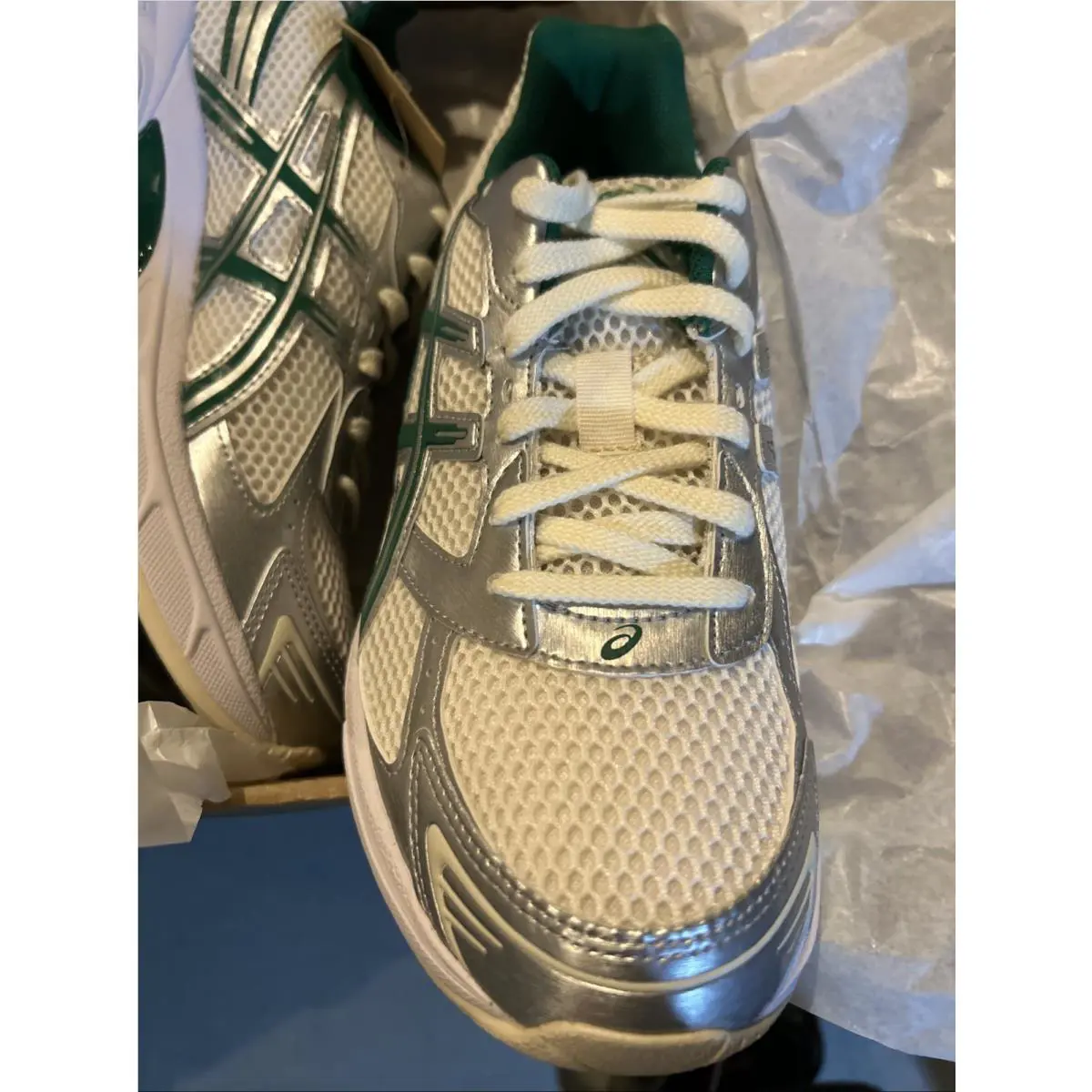 Asics shoes - ASICS GEL-1130 - White (UPC: 0197298022620) 1
