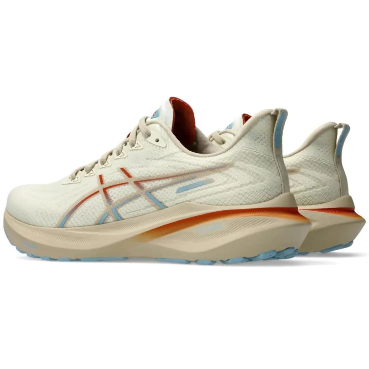 Asics shoes - ASICS GT 2000 - 1011C003-200 - Pale Oak/Feather Grey 1