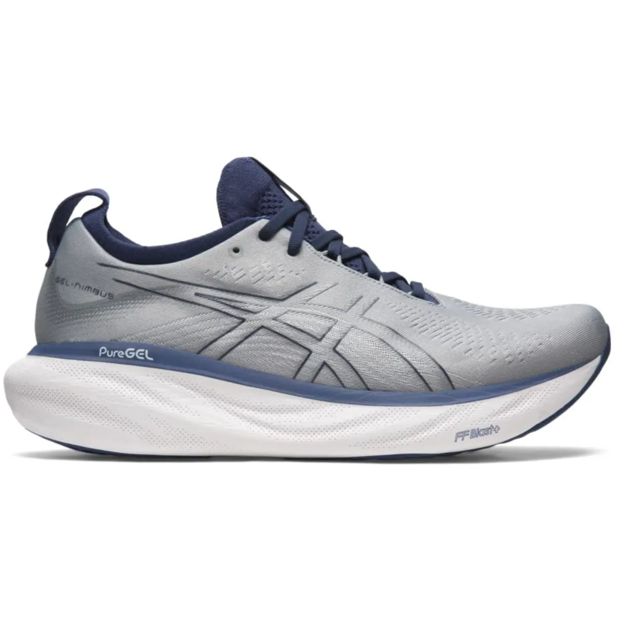 Asics Men`s Gel-nimbus 25 Running Shoes 11 US Wide -msrp $160-Unique Color