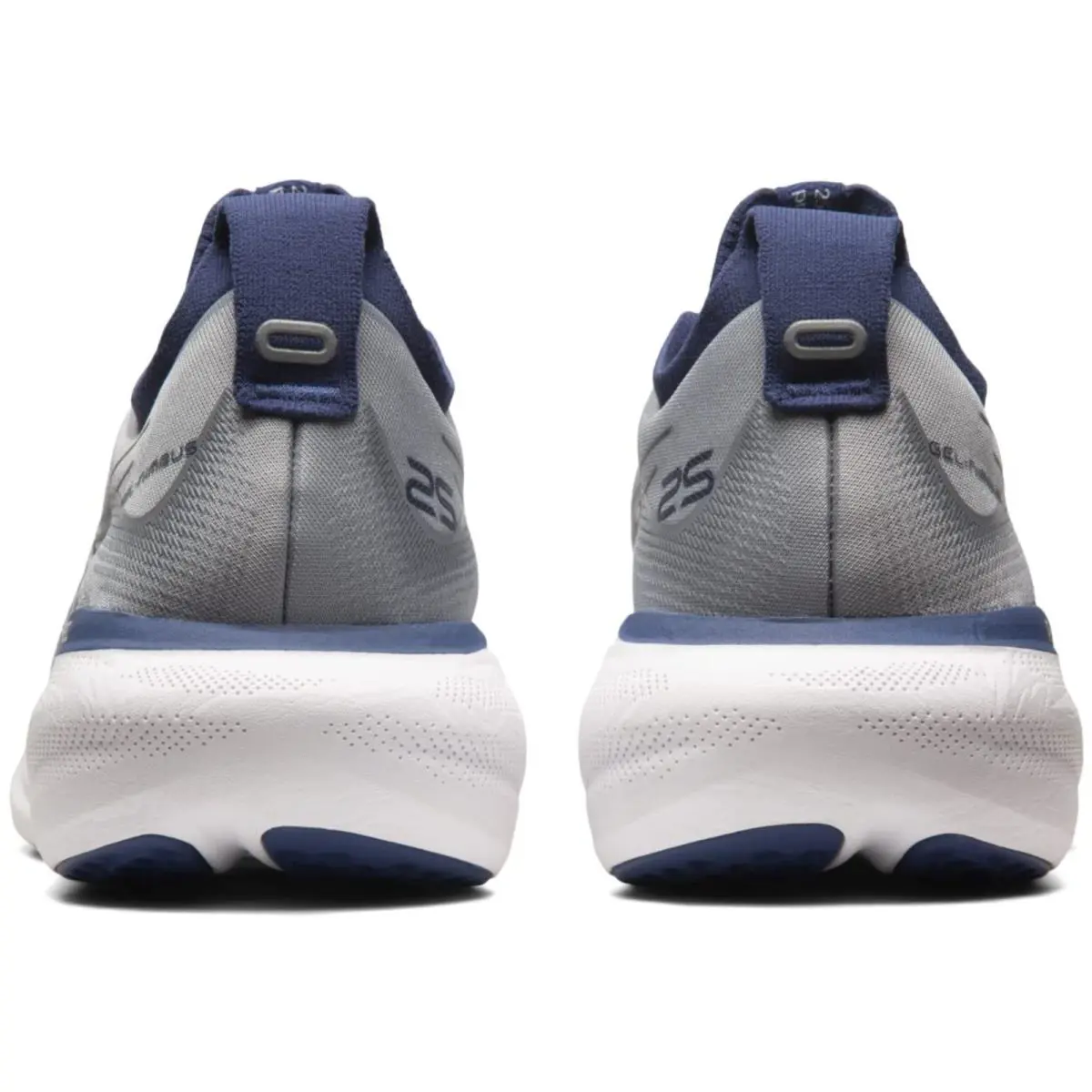 Asics shoes - ASICS GEL-Nimbus 25 - 1011B625-021 - Sheet Rock/Indigo Blue 3