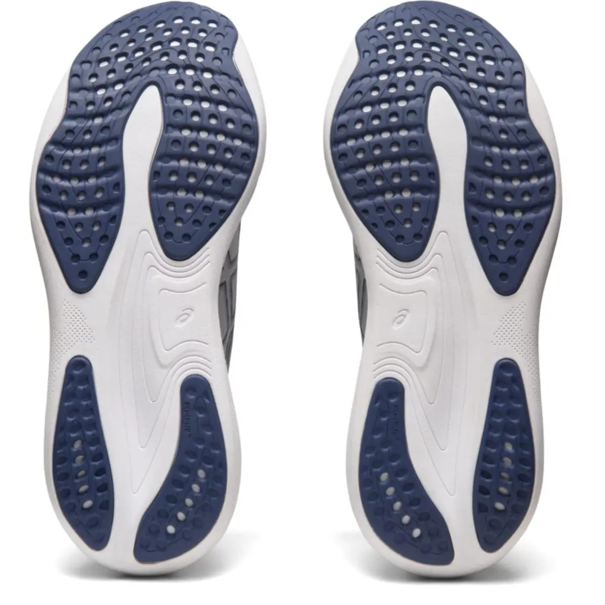 Asics shoes - ASICS GEL-Nimbus 25 - 1011B625-021 - Sheet Rock/Indigo Blue 5