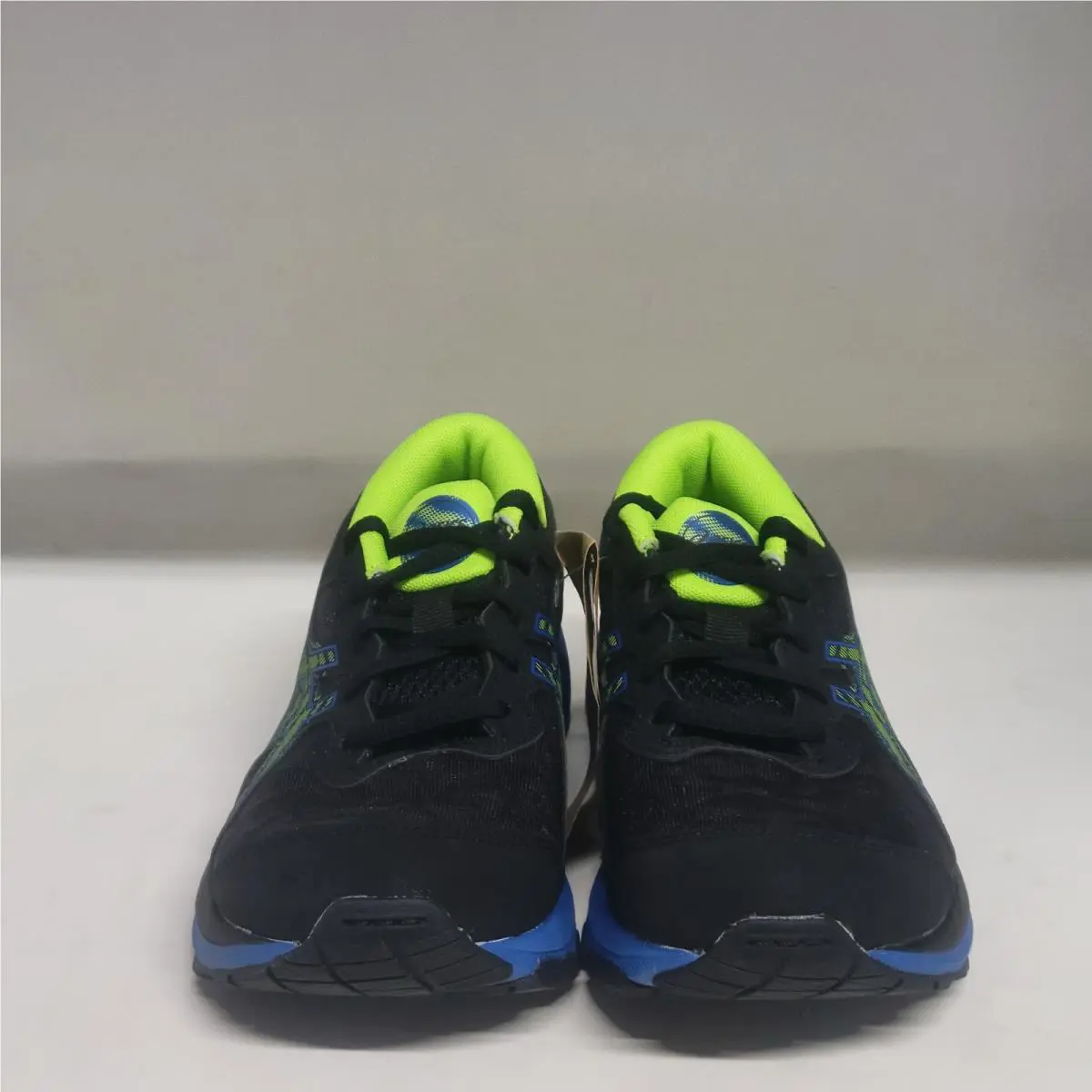 Asics shoes - Asics Gel-Cumulus - Black/Lake Drive 1