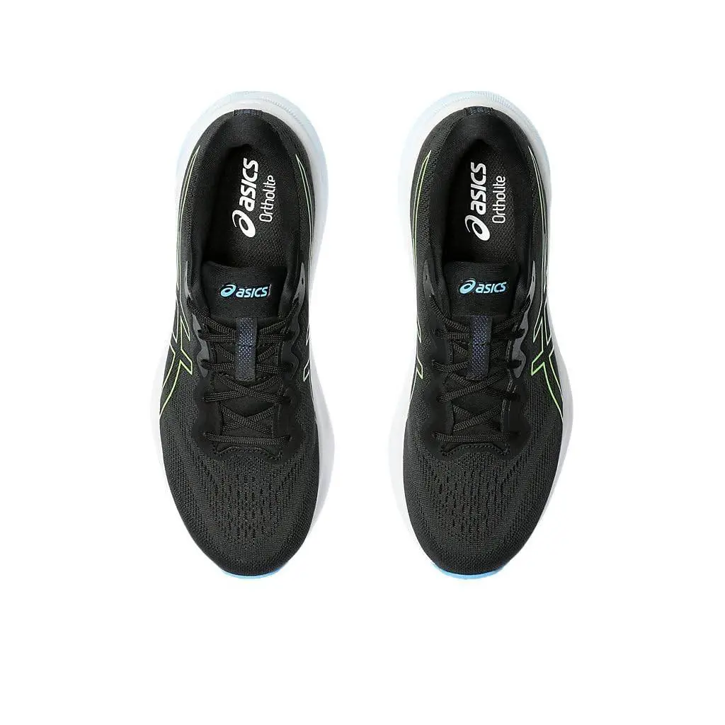 Asics shoes - ASICS Gel-Pulse 15 - 1011B780001 - Black/Electric Lime (UPC: 197298221481) 2