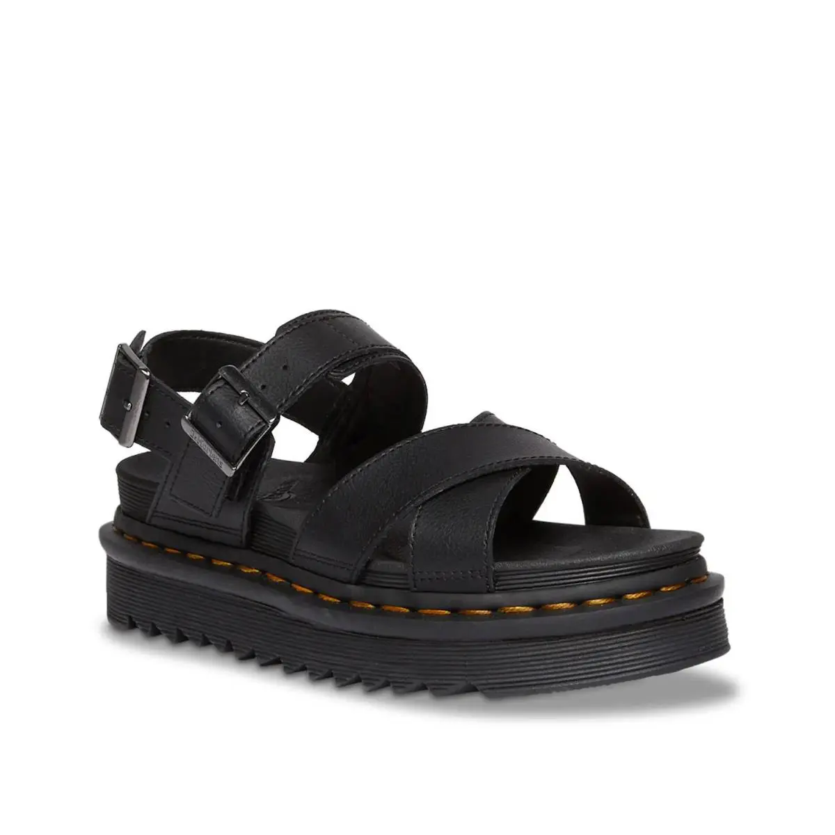 Woman`s Sandals Dr. Martens Voss II Platform Sandal