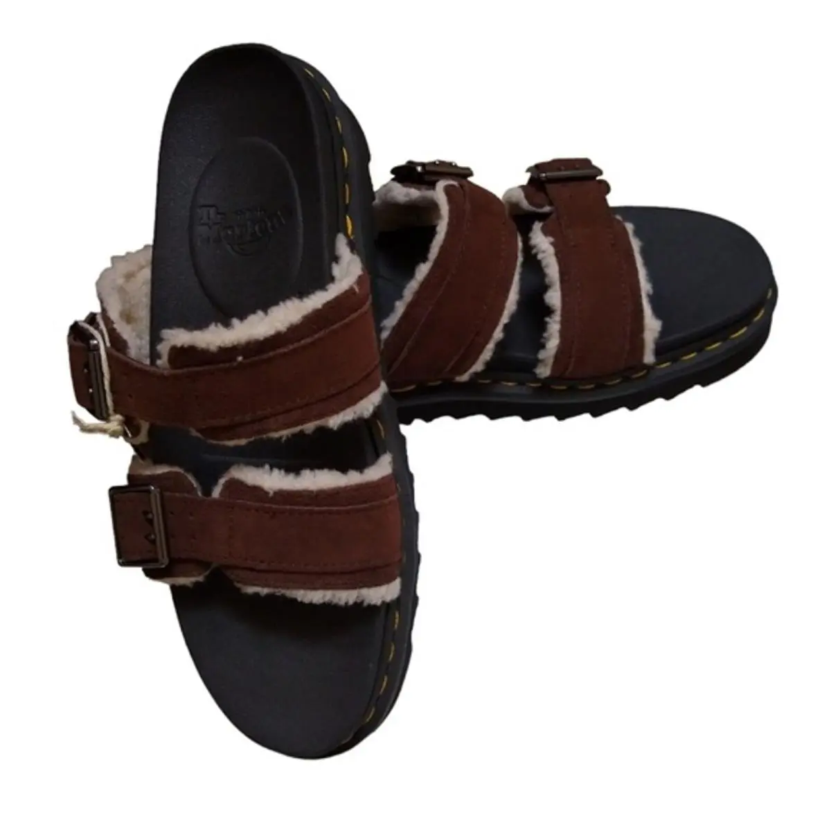 Dr. Martens shoes - Dr. Marten Myles - Marten Myles - Brown 0