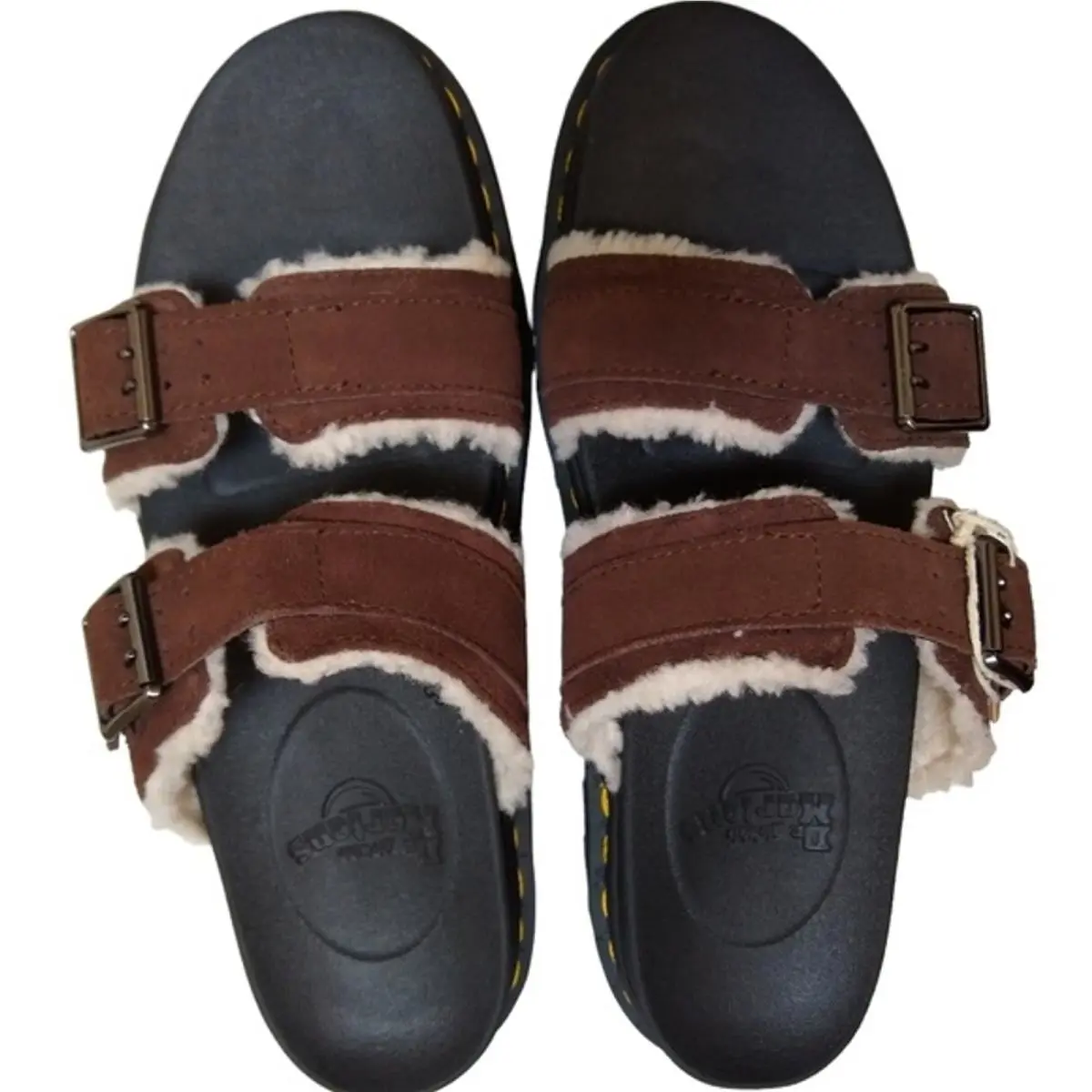 Dr. Martens shoes - Dr. Marten Myles - Marten Myles - Brown 1
