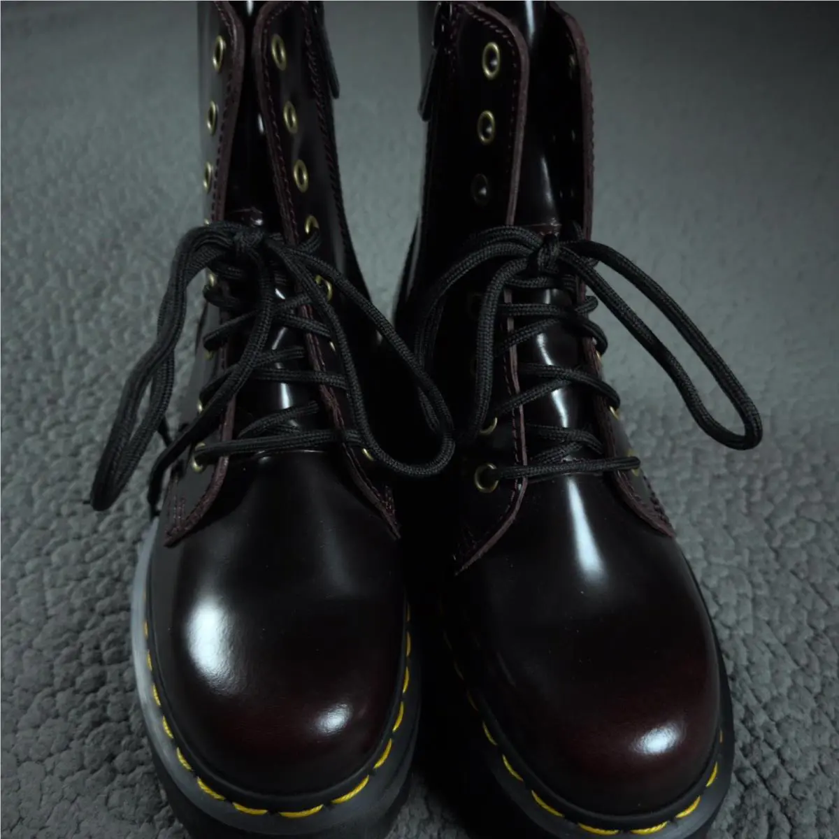 Dr. Martens shoes - Dr. MartensJadon - MartensJadon - Red 1