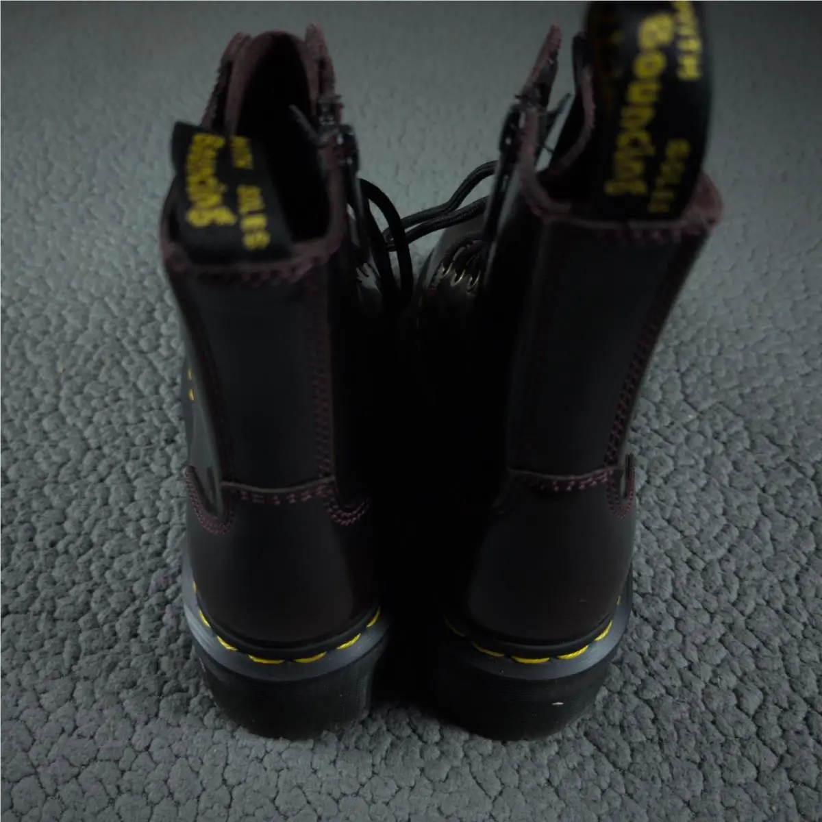 Dr. Martens shoes - Dr. MartensJadon - MartensJadon - Red 2