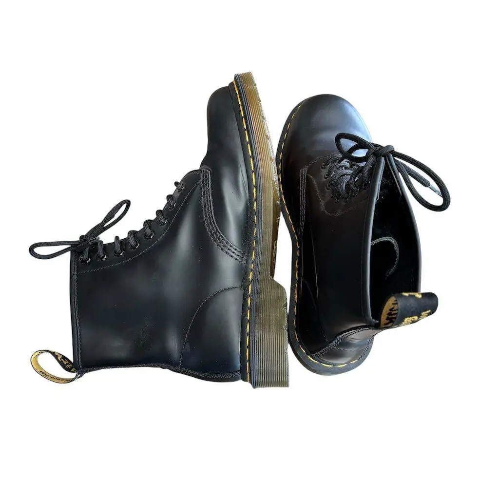 Dr. Martens shoes - Black 3