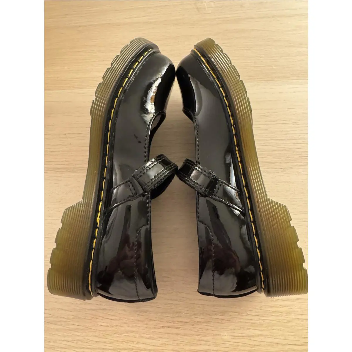 Dr. Martens shoes - Dr. Martens Maccy Mary Jane - Black 8