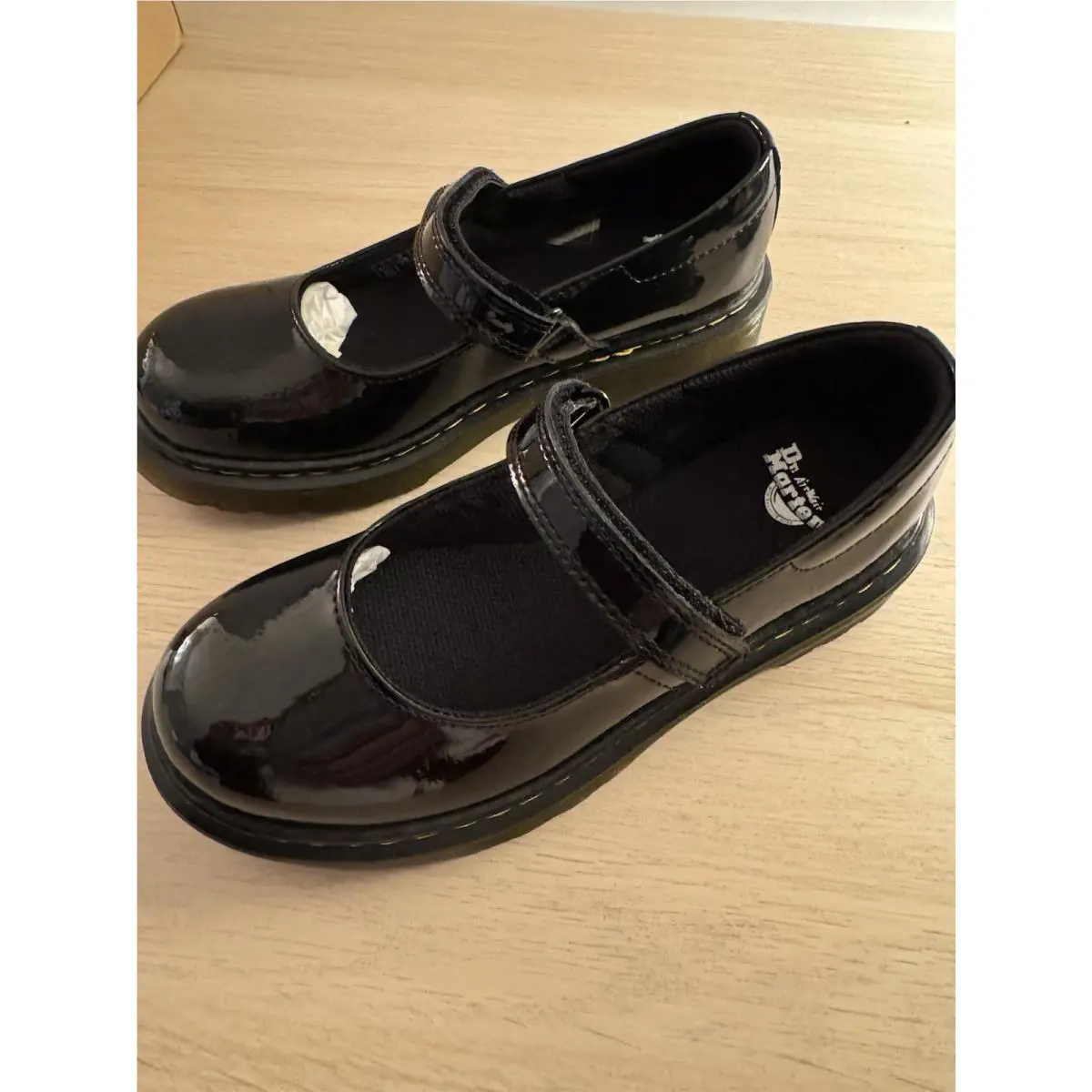 Dr. Martens shoes - Dr. Martens Maccy Mary Jane - Black 11