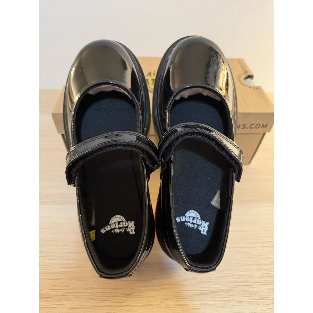 Dr. Martens shoes - Dr. Martens Maccy Mary Jane - Black 5