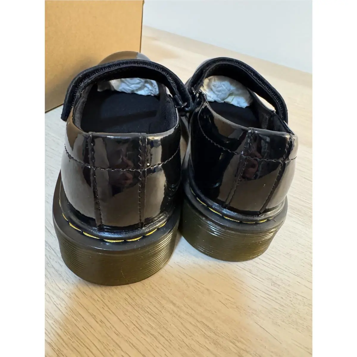 Dr. Martens shoes - Dr. Martens Maccy Mary Jane - Black 6