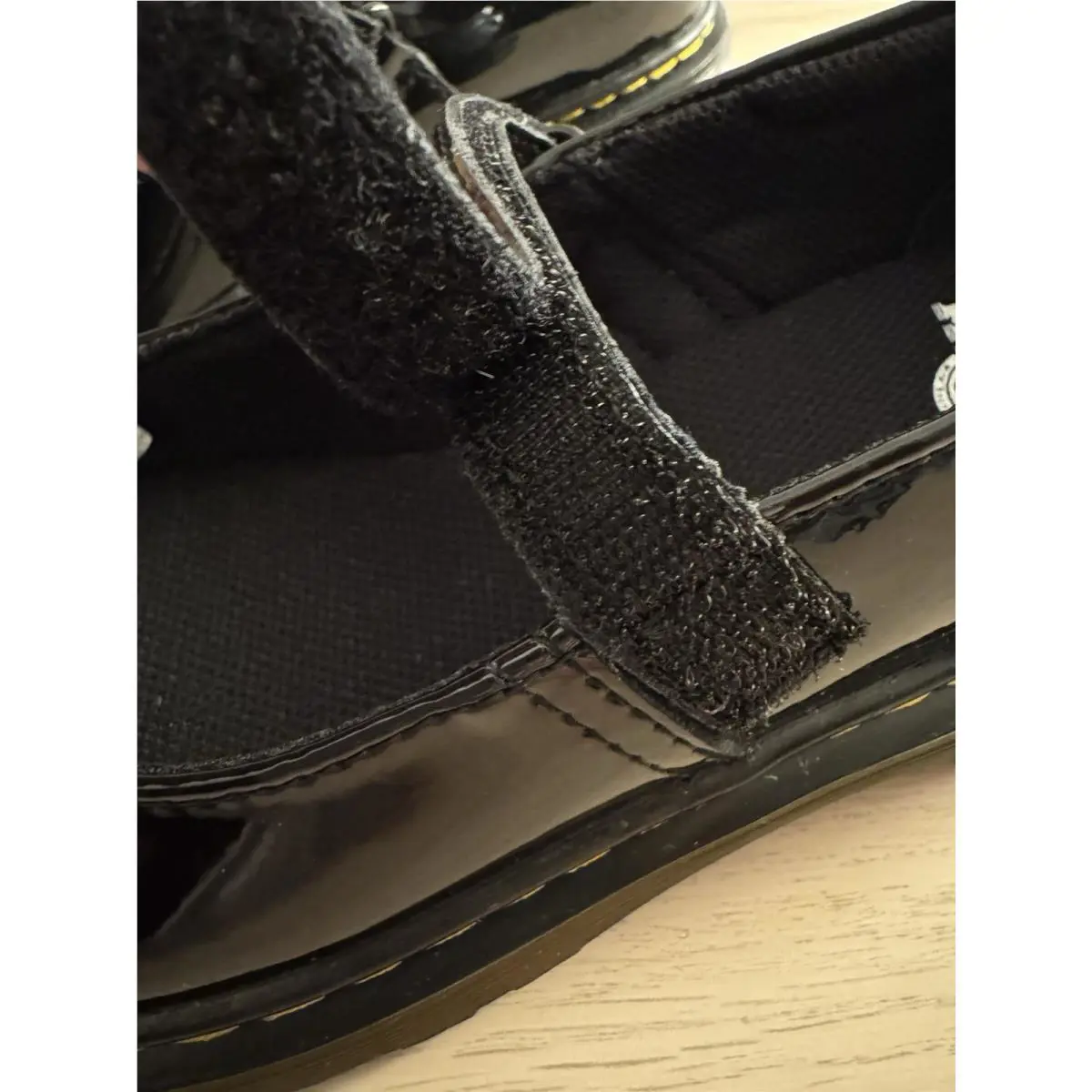 Dr. Martens shoes - Dr. Martens Maccy Mary Jane - Black 10