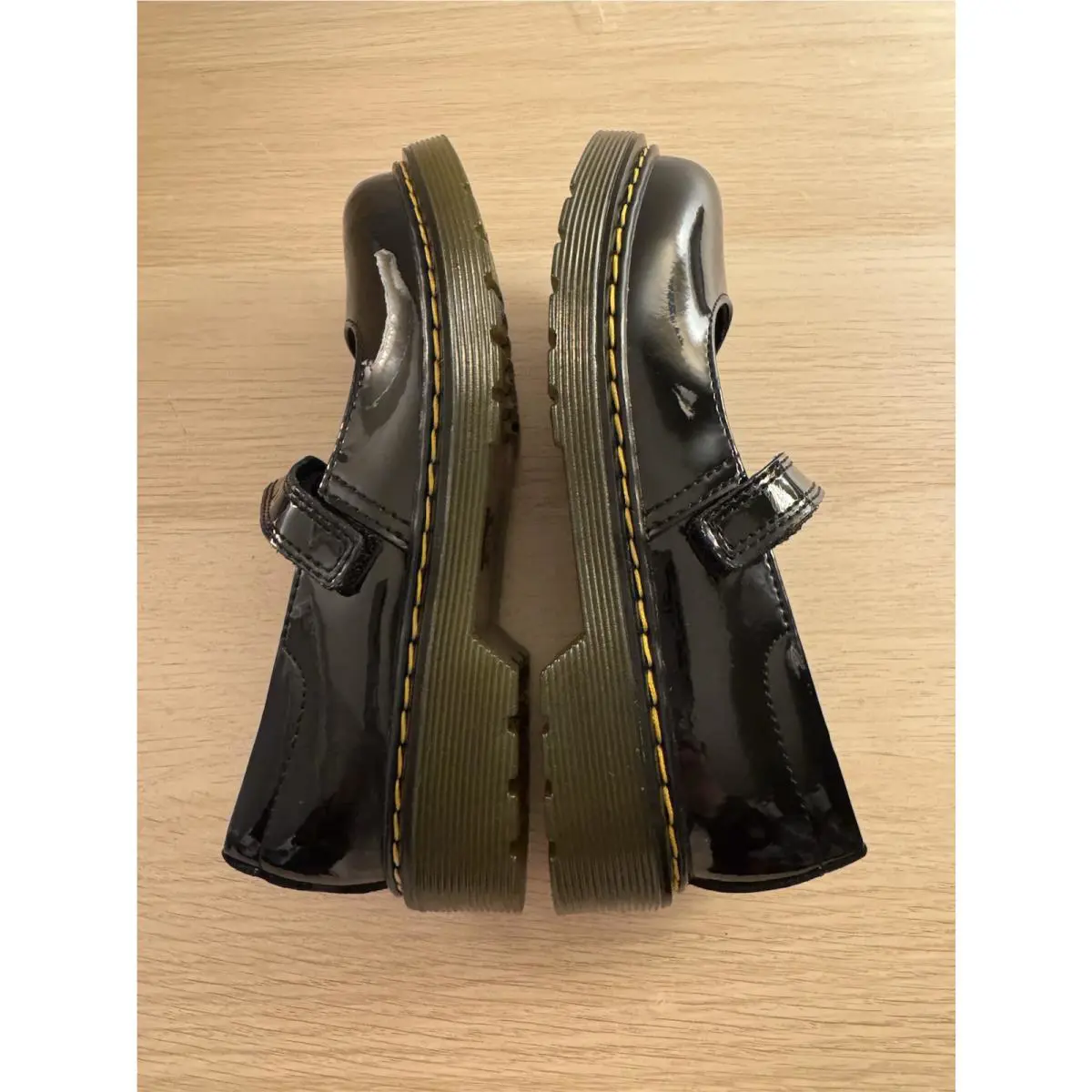 Dr. Martens shoes - Dr. Martens Maccy Mary Jane - Black 3