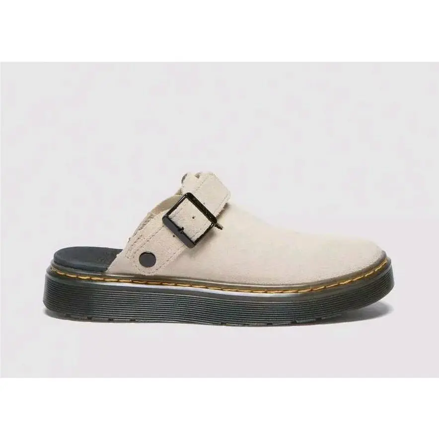 Dr. Martens shoes - Dr. Martens Carlson - Martens Carlson - 27410268 - Brown 1