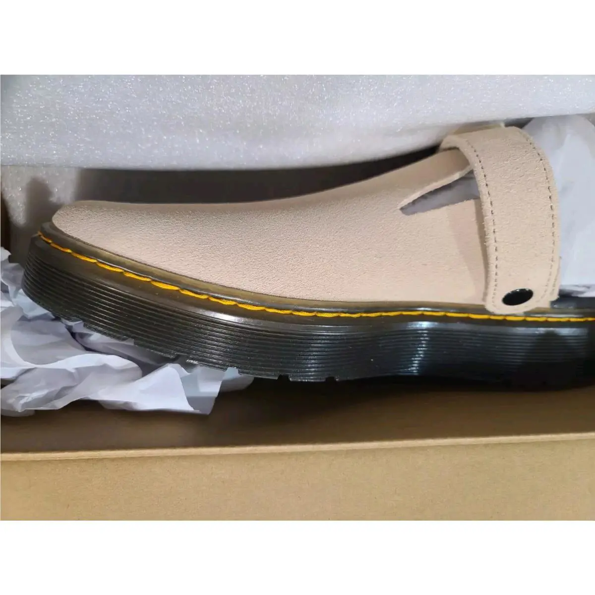 Dr. Martens shoes - Dr. Martens Carlson - Martens Carlson - 27410268 - Brown 8