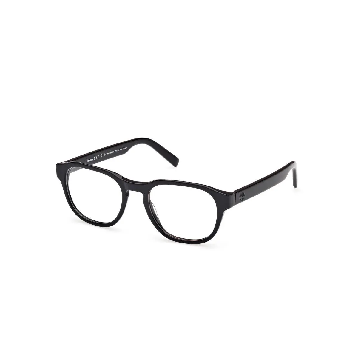 Timberland TB50052 Eyeglasses Eye Glasses 001 Black 51 Unisex