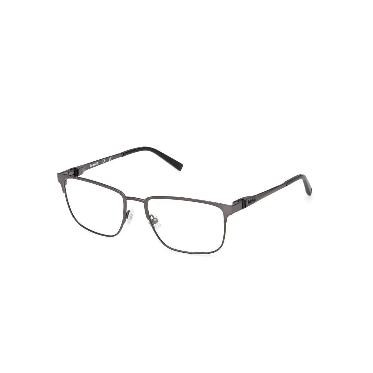 Timberland TB50070 Matte Dark Ruthenium Matte Dark Ruthenium 007 Eyeglasses