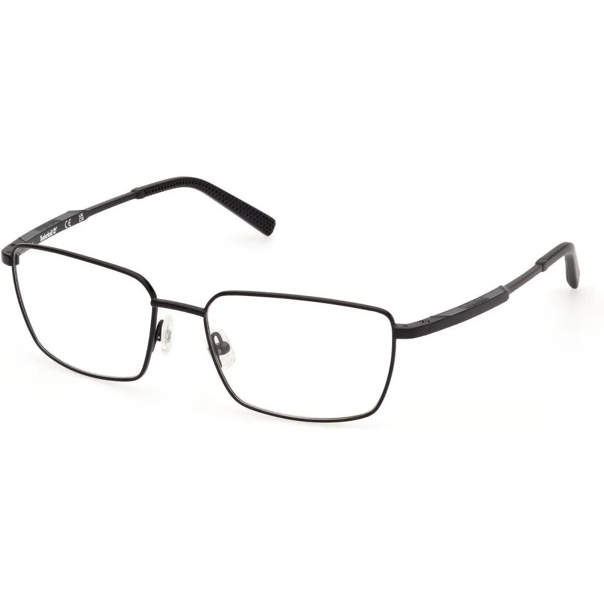 Timberland TB 50005 Matte Black / 002 Size 57 Eyeglasses