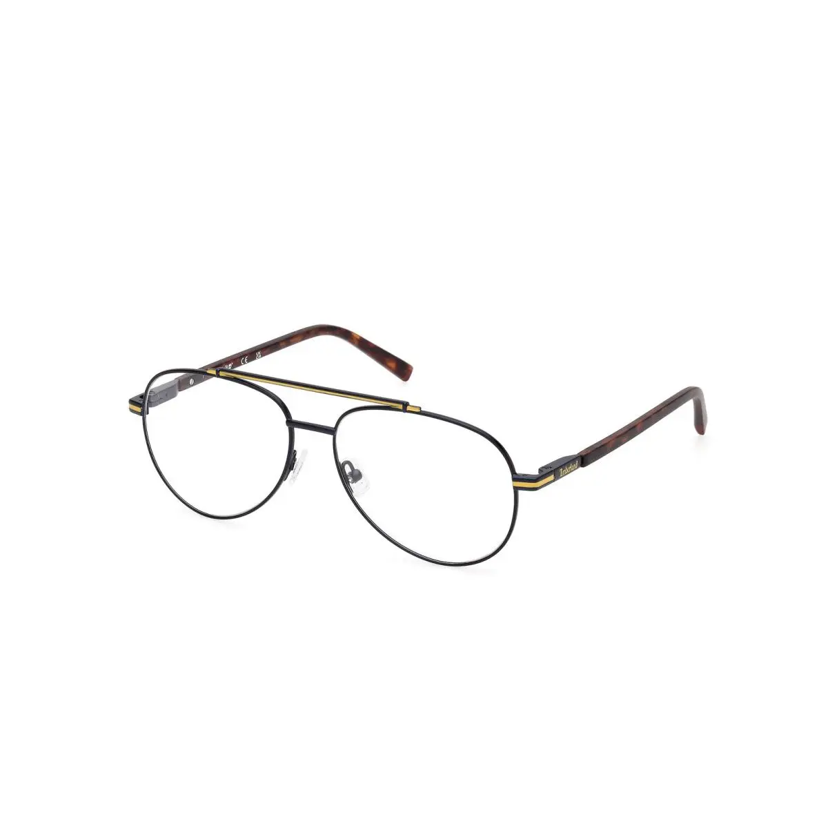 Timberland TB50050 Eyeglasses Eye Glasses 091 Blue 57 Unisex