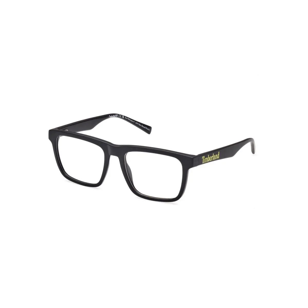 TB 1831 Matte Black / 002 Size 51 Eyeglasses by Timberland