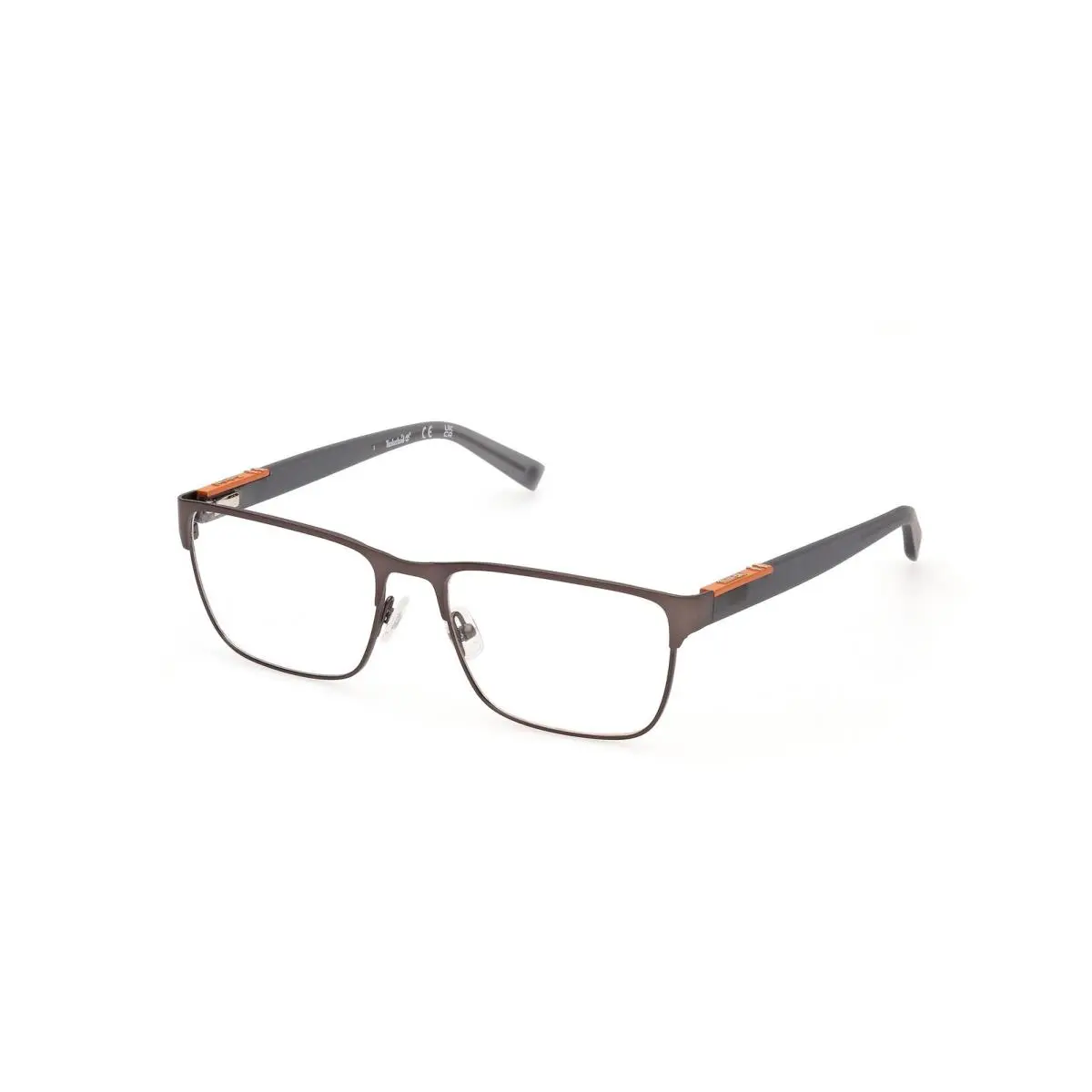 Timberland TB50002 Eyeglasses Eye Glasses 009 Gunmetal 55 Unisex