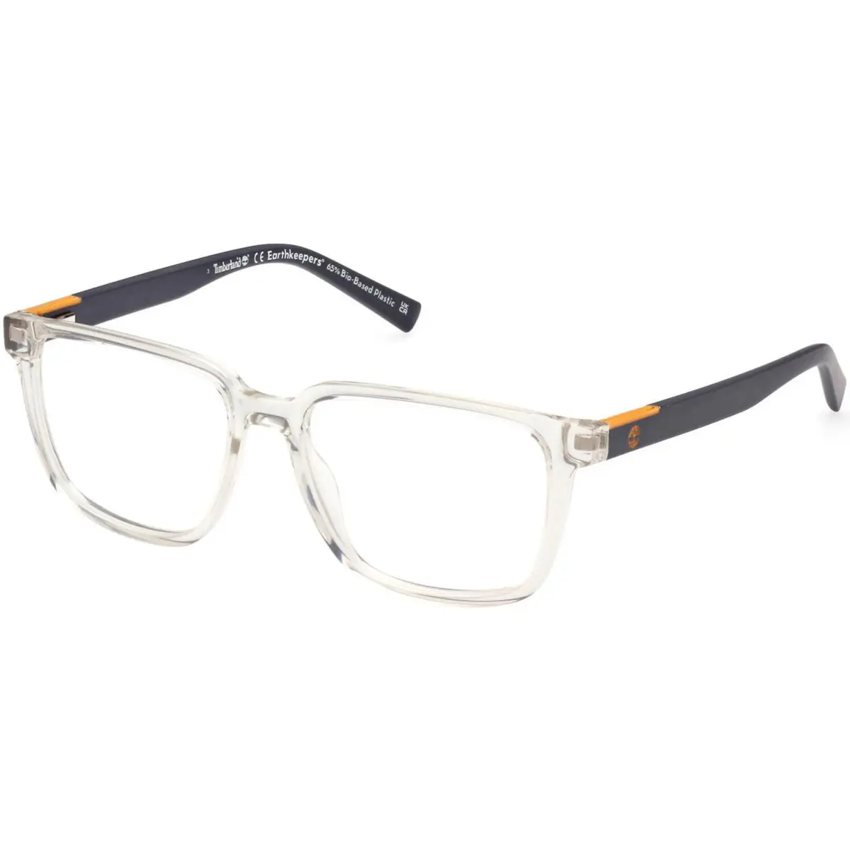 Timberland TB 1796 Crystal / Matte Black 026 Size 56 Eyeglasses