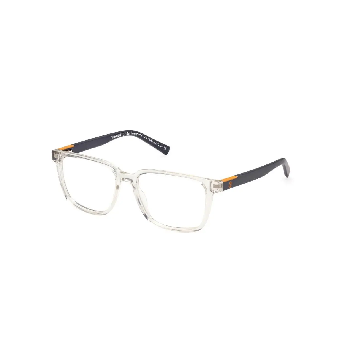 Timberland TB1796 Eyeglasses Eye Glasses 026 Crystal 56 Unisex