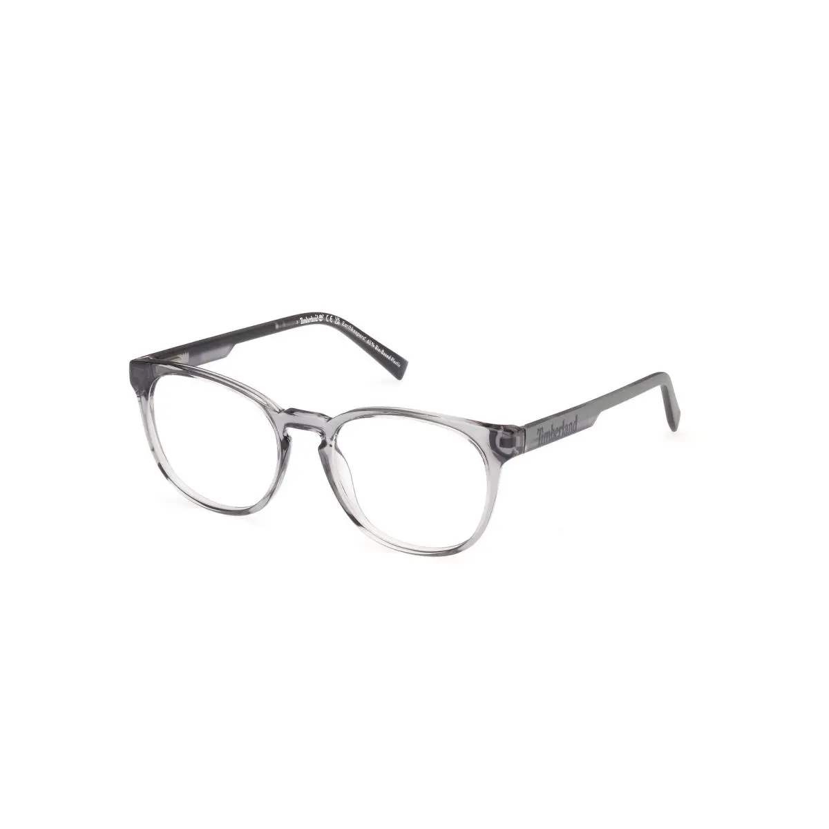 Timberland TB 50013 Shiny Blue / Matte Grey 090 Size 50 Eyeglasses