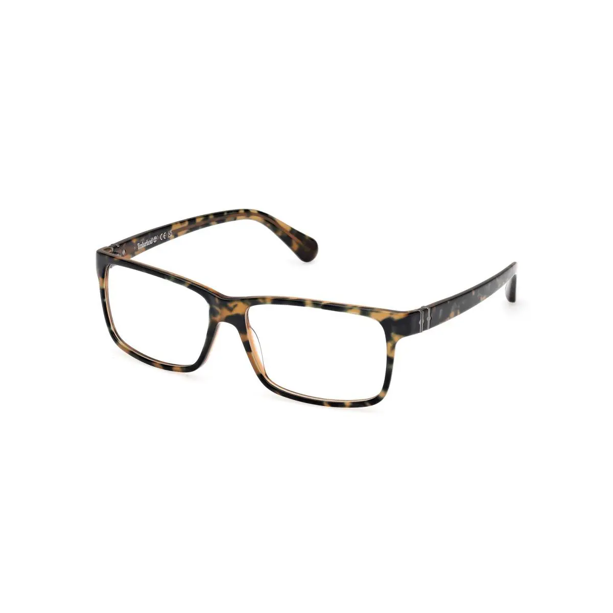 Timberland TB 50035 Dark Havana / 052 Size 61 Eyeglasses